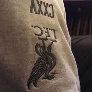 Meet your Posher, Luke